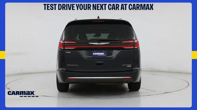 2021 Chrysler Pacifica Limited AWD