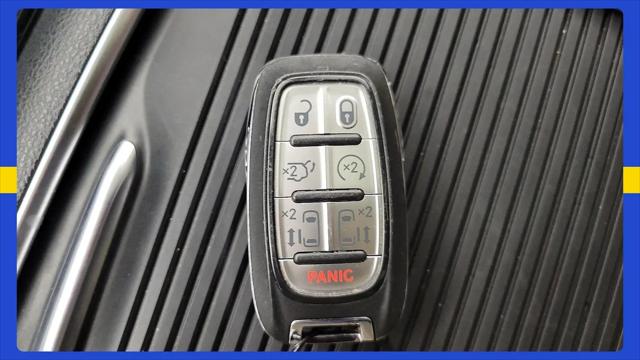 2021 Chrysler Pacifica Limited AWD