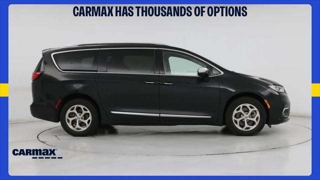 2021 Chrysler Pacifica Limited AWD