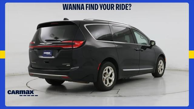 2021 Chrysler Pacifica Limited AWD