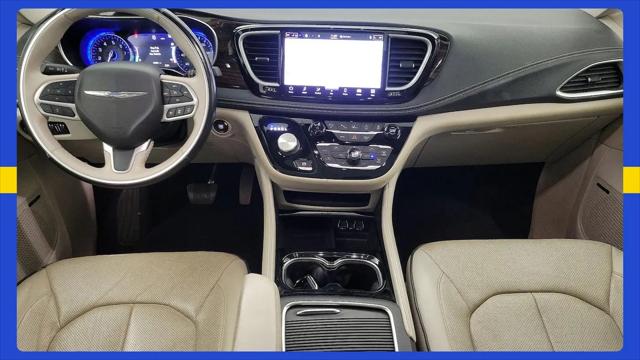 2021 Chrysler Pacifica Limited AWD
