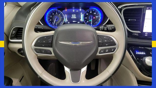 2021 Chrysler Pacifica Limited AWD