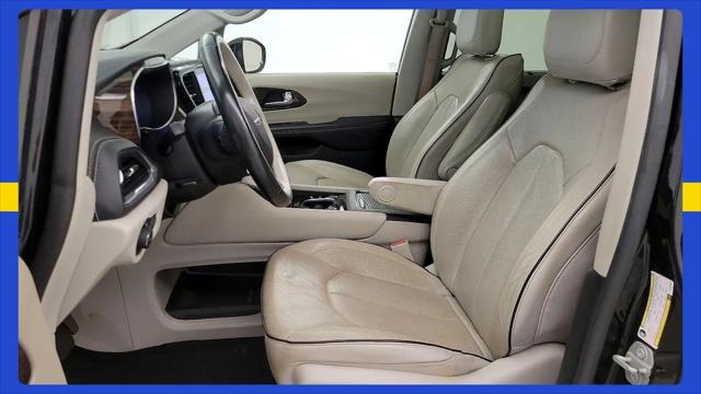 2021 Chrysler Pacifica Limited AWD