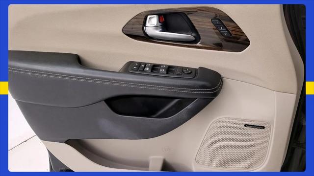 2021 Chrysler Pacifica Limited AWD