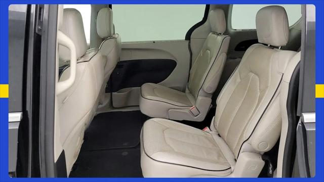 2021 Chrysler Pacifica Limited AWD