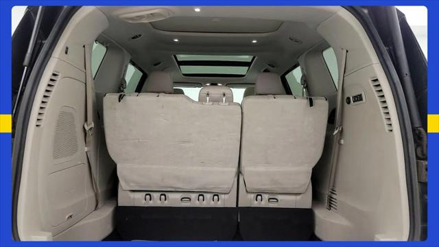 2021 Chrysler Pacifica Limited AWD