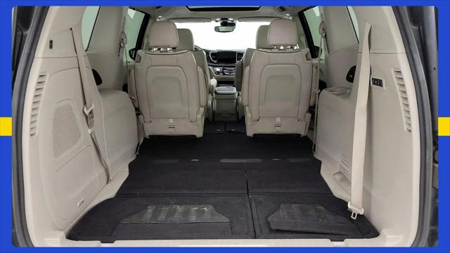 2021 Chrysler Pacifica Limited AWD