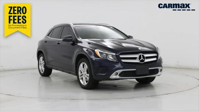2017 Mercedes-Benz GLA-CLASS GLA 250 4MATIC for sale in Merriam, KS