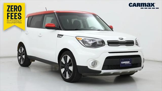 2018 Kia Soul + for sale in Wichita, KS