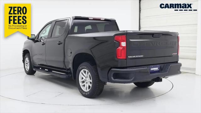 2021 Chevrolet Silverado 1500 2WD Crew Cab Short Bed RST for sale in Hoover, AL