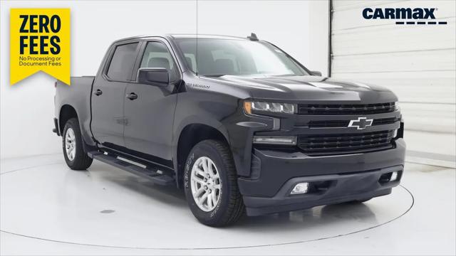 2021 Chevrolet Silverado 1500 2WD Crew Cab Short Bed RST for sale in Hoover, AL