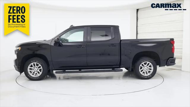 2021 Chevrolet Silverado 1500 2WD Crew Cab Short Bed RST for sale in Hoover, AL