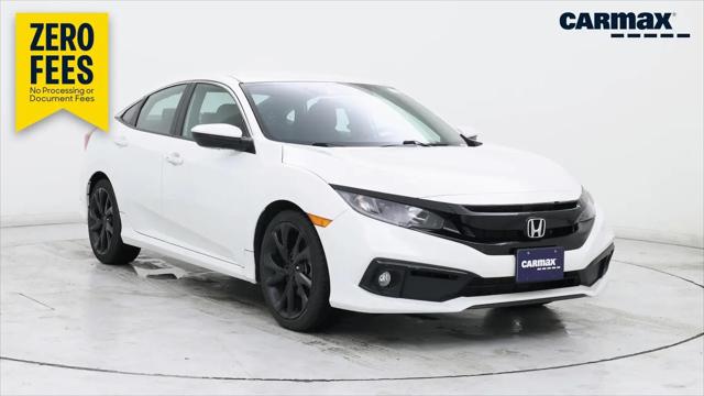 2019 Honda Civic Sport for sale in Milwaukie, OR