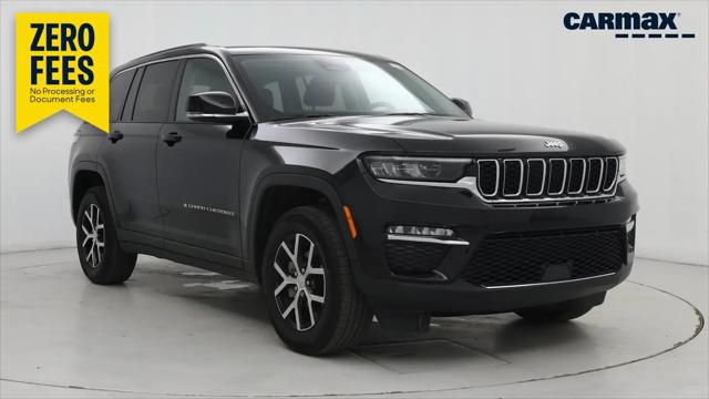 2023 Jeep Grand Cherokee Limited 4x4 for sale in Madison, TN