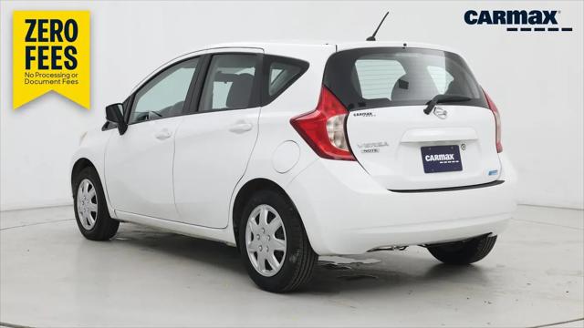 2016 Nissan Versa Note S Plus