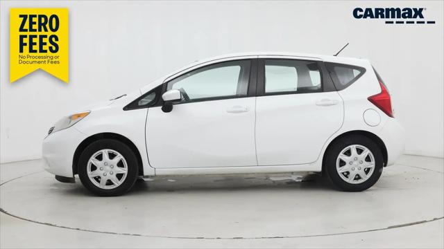 2016 Nissan Versa Note S Plus