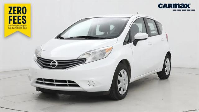2016 Nissan Versa Note S Plus