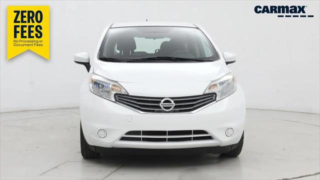 2016 Nissan Versa Note S Plus