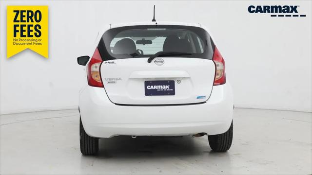 2016 Nissan Versa Note S Plus