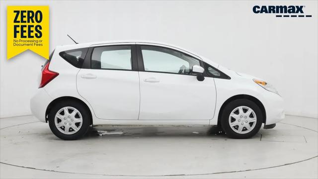2016 Nissan Versa Note S Plus