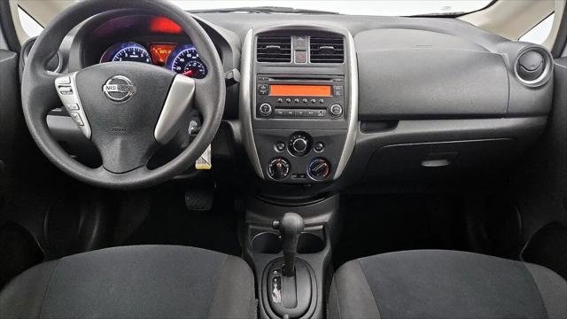 2016 Nissan Versa Note S Plus