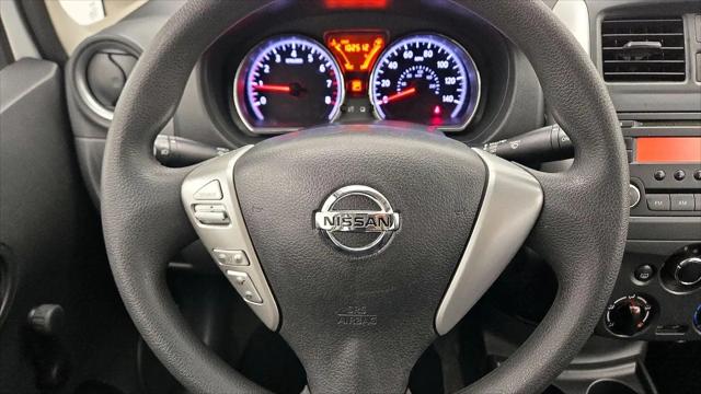 2016 Nissan Versa Note S Plus