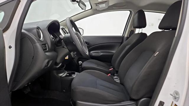 2016 Nissan Versa Note S Plus