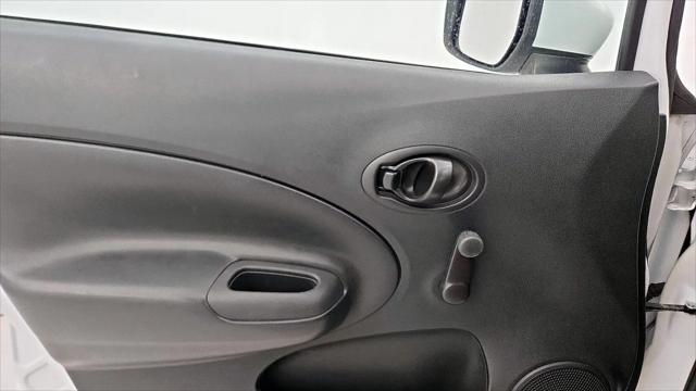 2016 Nissan Versa Note S Plus
