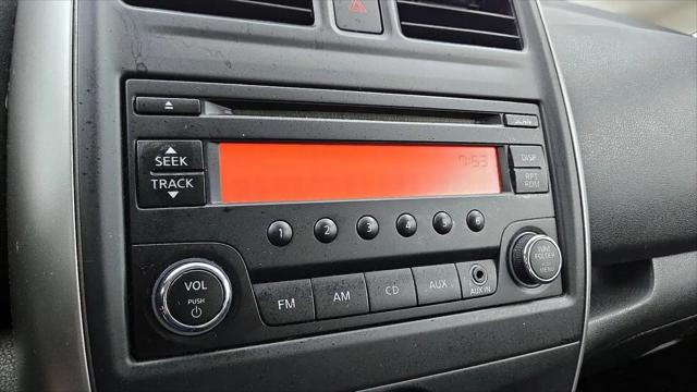 2016 Nissan Versa Note S Plus
