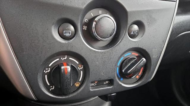 2016 Nissan Versa Note S Plus