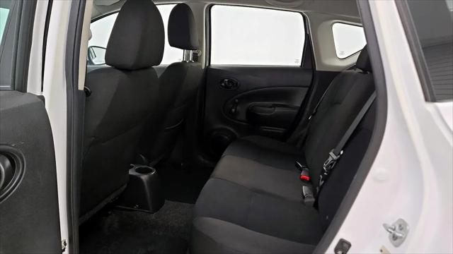 2016 Nissan Versa Note S Plus