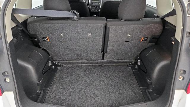 2016 Nissan Versa Note S Plus