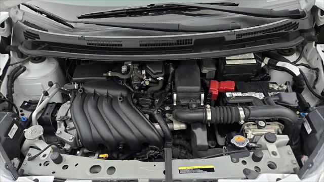 2016 Nissan Versa Note S Plus