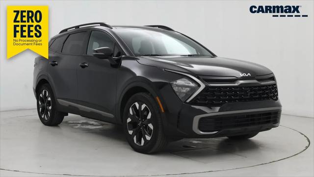 2023 Kia Sportage Plug-In Hybrid X-Line for sale in Madison, TN