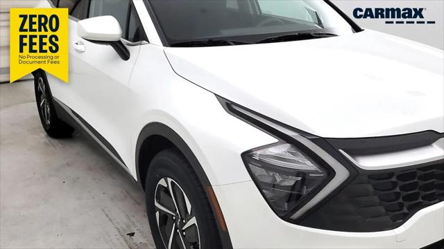 2023 Kia Sportage Hybrid LX for sale in Raleigh, NC