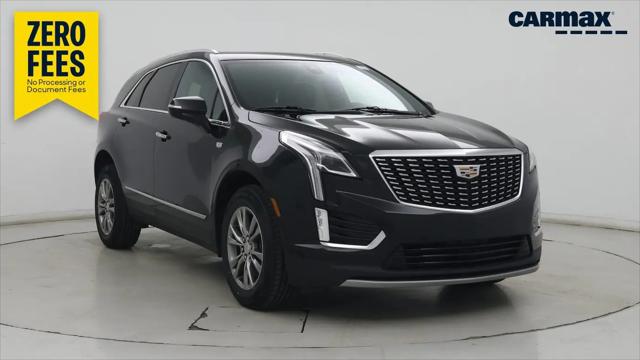 2021 Cadillac XT5 AWD Premium Luxury for sale near Columbus, OH