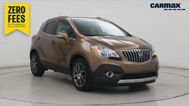 2016 Buick Encore Sport Touring for sale near Columbus, OH