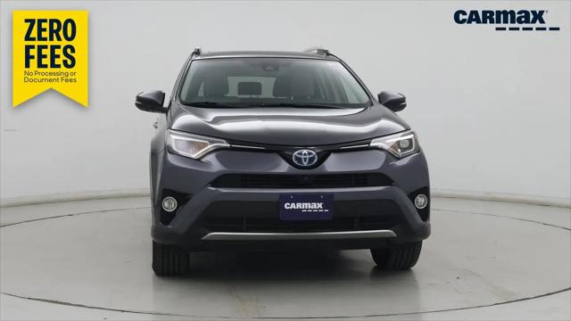 2016 Toyota RAV4 Hybrid Limited for sale near Columbus, OH