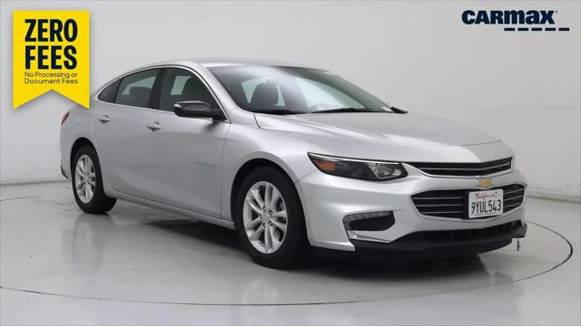 2016 Chevrolet Malibu 1LT for sale in Costa Mesa, CA