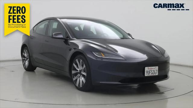 2025 Tesla Model 3 Long Range Rear-Wheel Drive for sale in Costa Mesa, CA