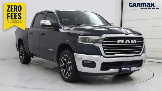2025 Ram 1500 Laramie Crew Cab 4x4 5'7" Box for sale in Warner Robins, GA