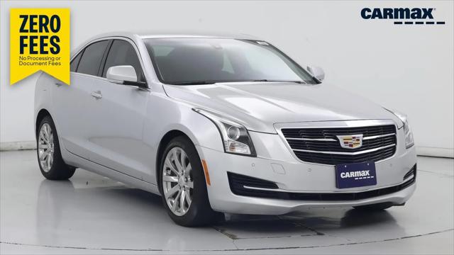 2017 Cadillac ATS Luxury for sale in Irving, TX
