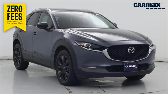 2023 Mazda CX-30 2.5 S Carbon Edition for sale in Irving, TX