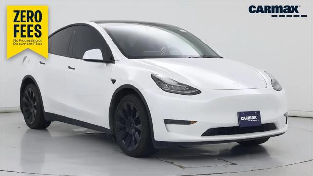 2023 Tesla Model Y Long Range Dual Motor All-Wheel Drive for sale in Irving, TX