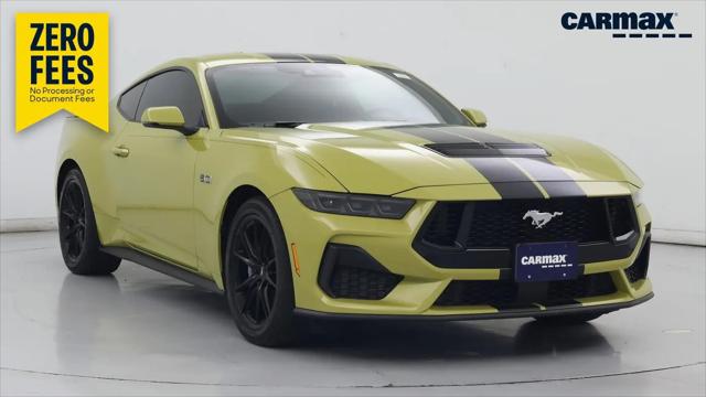 2025 Ford Mustang GT Premium Fastback for sale in Irving, TX