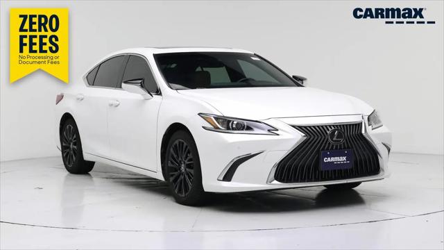 2019 Lexus ES 350 Luxury for sale in Irving, TX