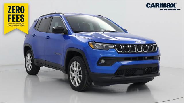 2023 Jeep Compass Latitude Lux FWD for sale in Indianapolis, IN