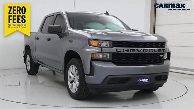 2020 Chevrolet Silverado 1500 2WD Crew Cab Short Bed Custom for sale in McKinney, TX
