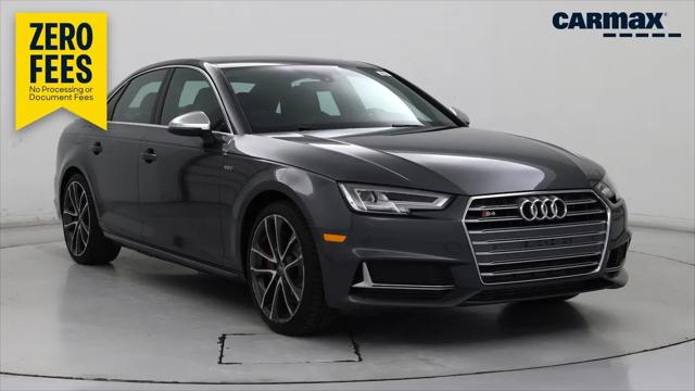 2018 Audi S4 3.0T Premium Plus for sale in Fairfield, CA