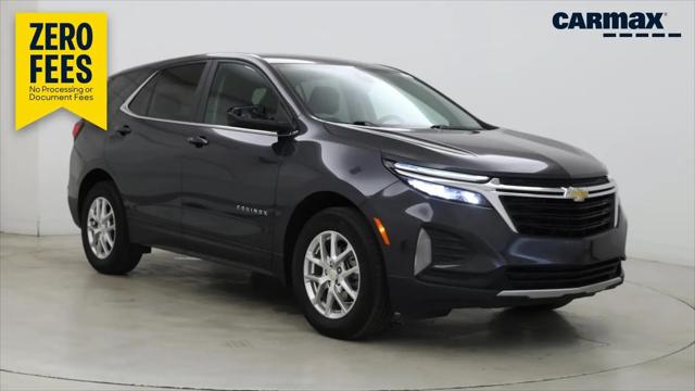 2022 Chevrolet Equinox FWD LT for sale in Myrtle Beach, SC
